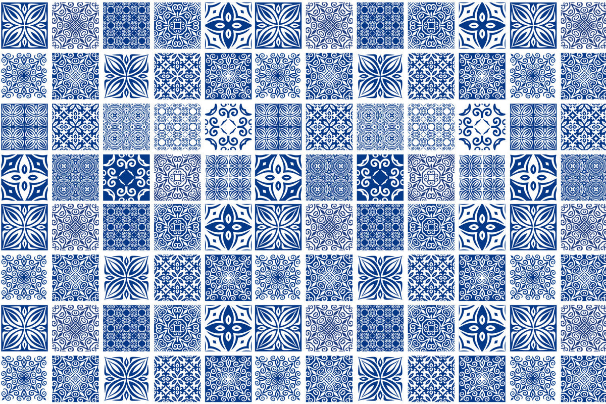 Spritzschutz Küche Patchwork
