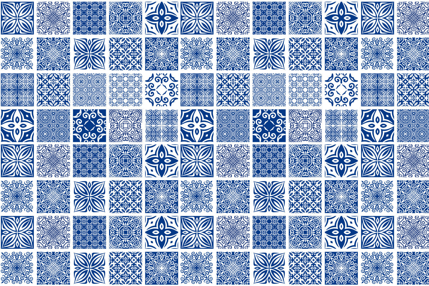 Spritzschutz Küche Patchwork