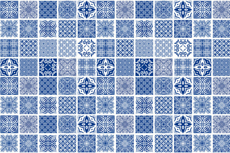 Spritzschutz Küche Patchwork