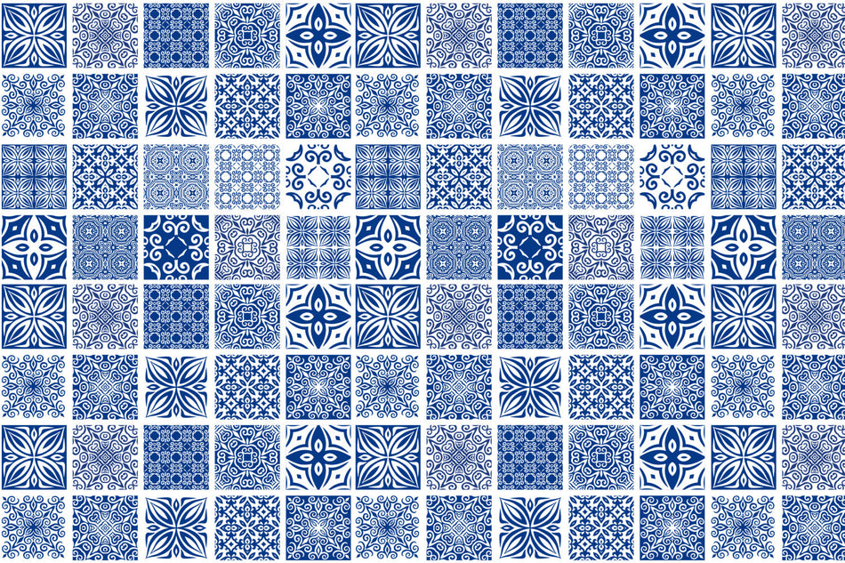 Spritzschutz Küche Patchwork