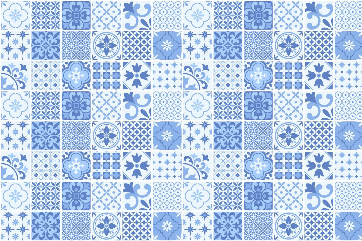 Spritzschutz Küche Patchwork