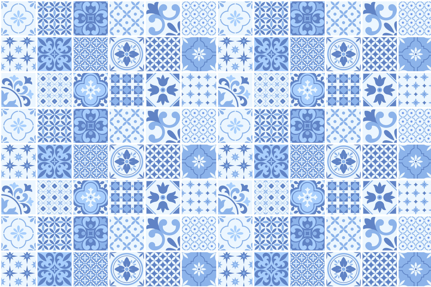 Spritzschutz Küche Patchwork