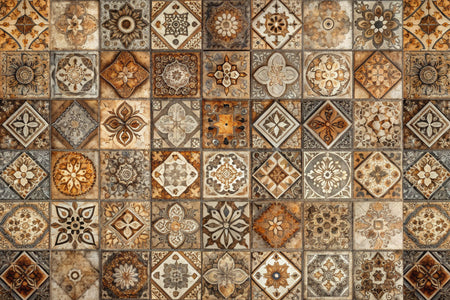 Spritzschutz Küche Patchwork