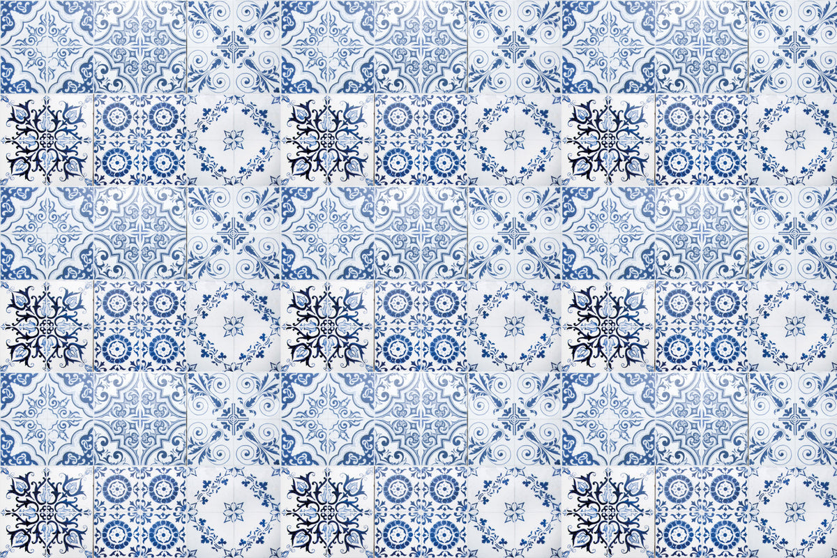 Spritzschutz Küche Patchwork