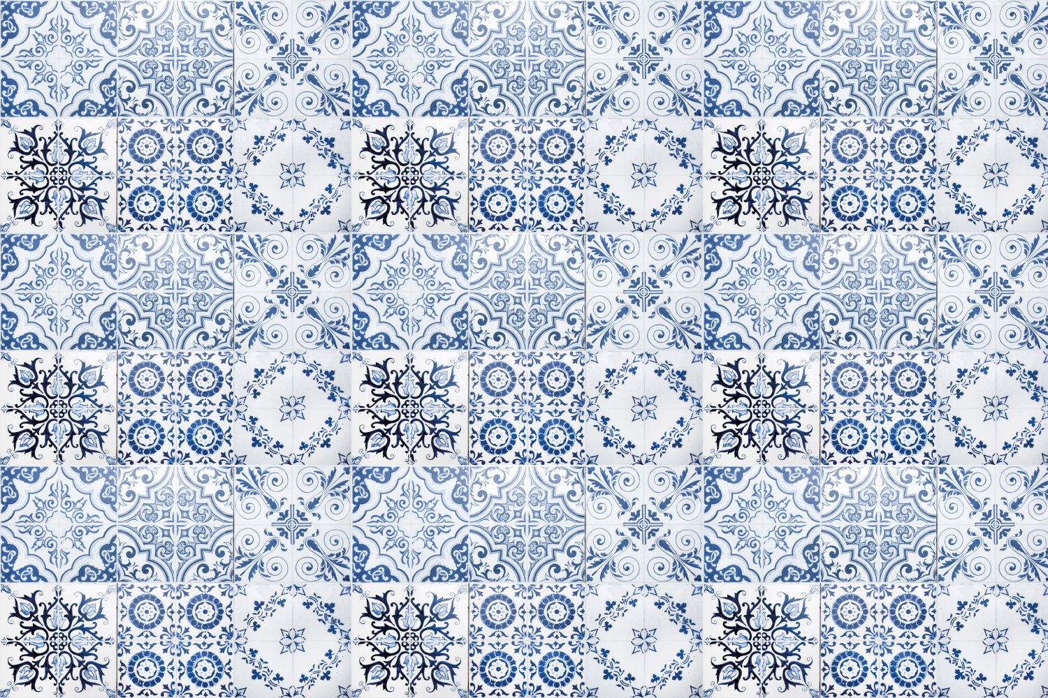 Spritzschutz Küche Patchwork