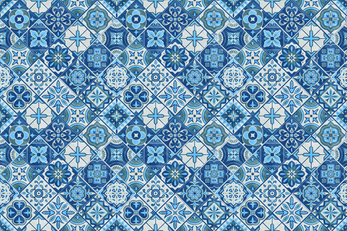 Spritzschutz Küche Patchwork