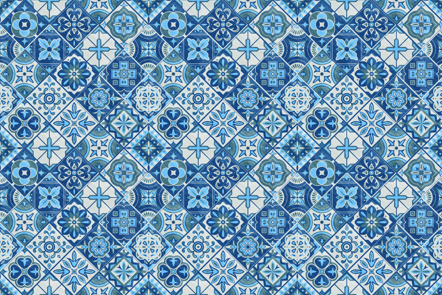 Spritzschutz Küche Patchwork