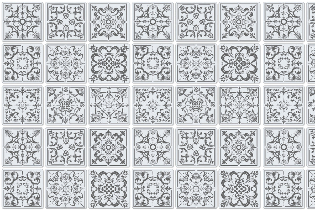Spritzschutz Küche Patchwork