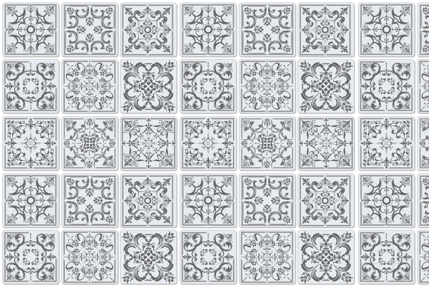 Spritzschutz Küche Patchwork