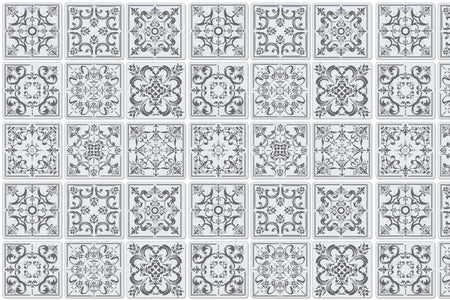 Spritzschutz Küche Patchwork