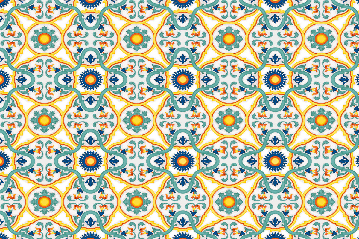 Spritzschutz Küche Patchwork