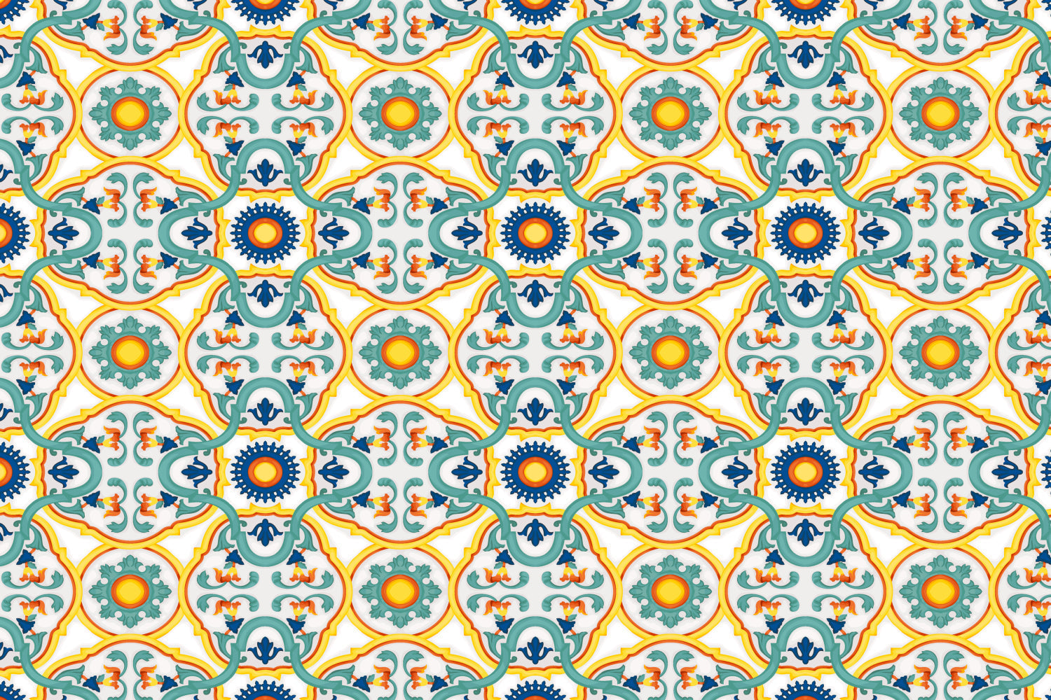 Spritzschutz Küche Patchwork