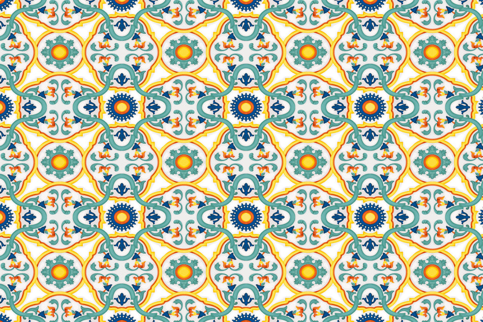 Spritzschutz Küche Patchwork
