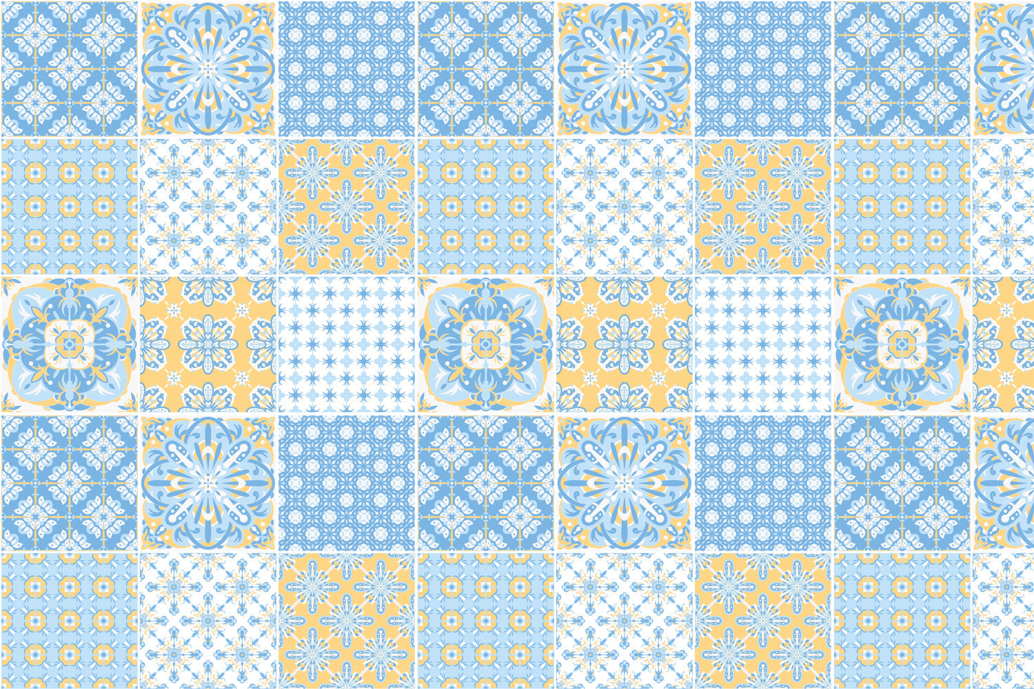 Spritzschutz Küche Patchwork