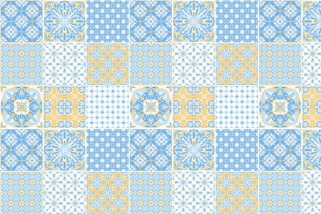 Spritzschutz Küche Patchwork