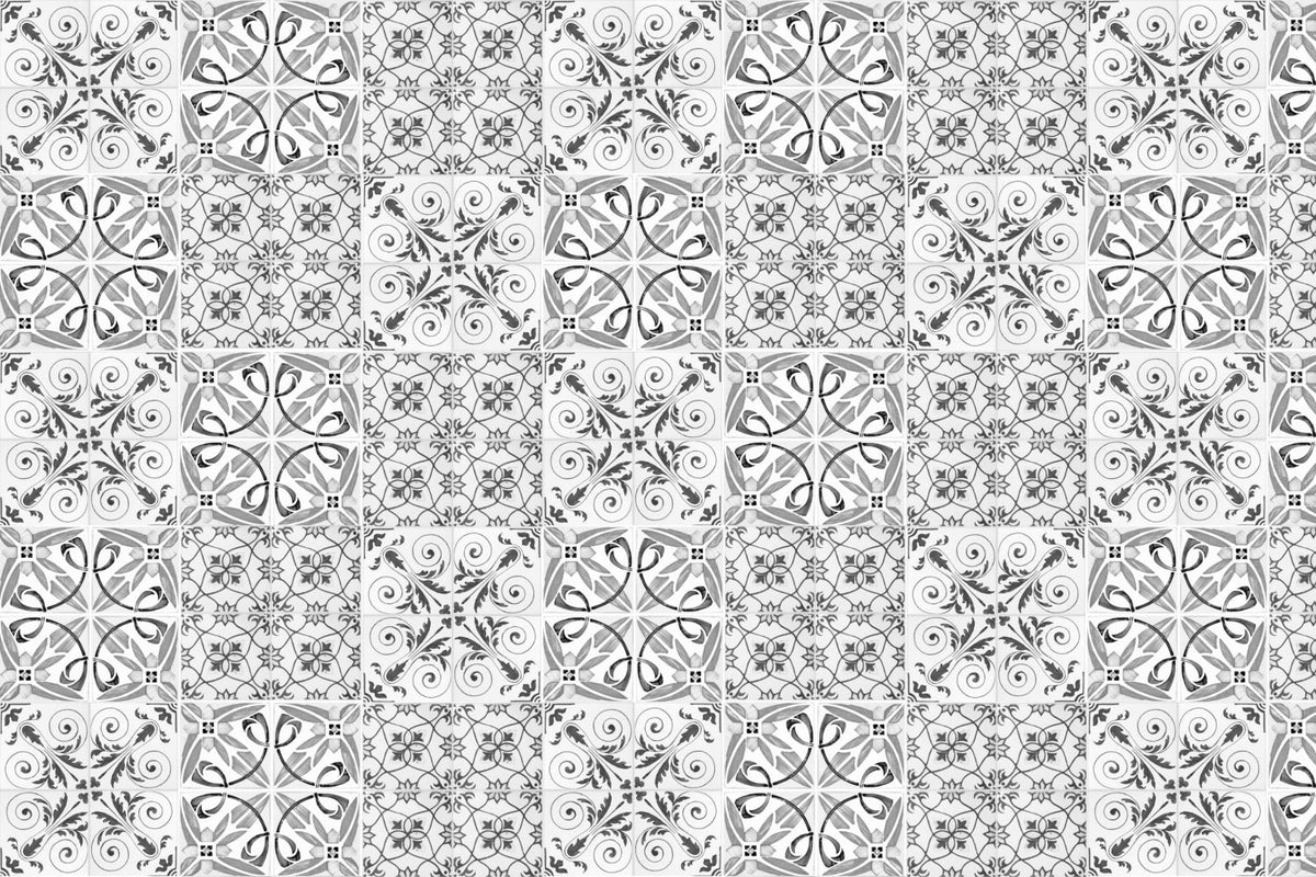 Spritzschutz Küche Patchwork