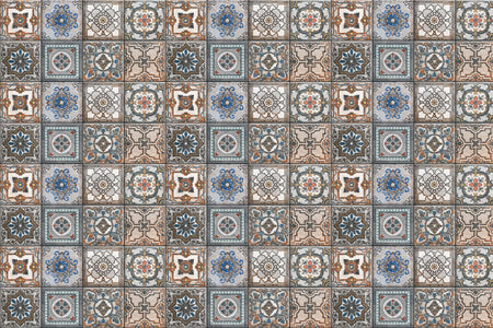 Spritzschutz Küche Patchwork
