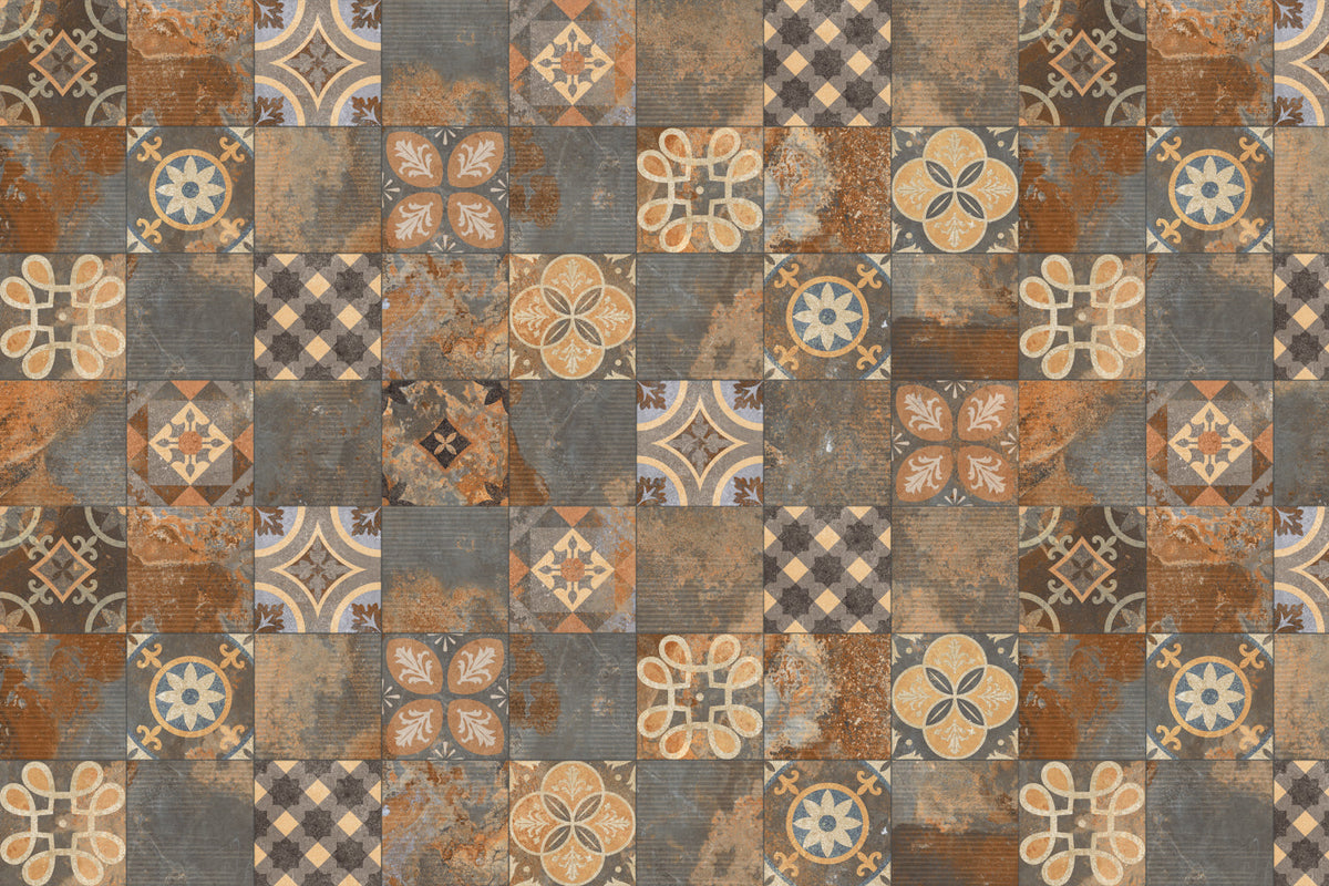 Spritzschutz Küche Patchwork