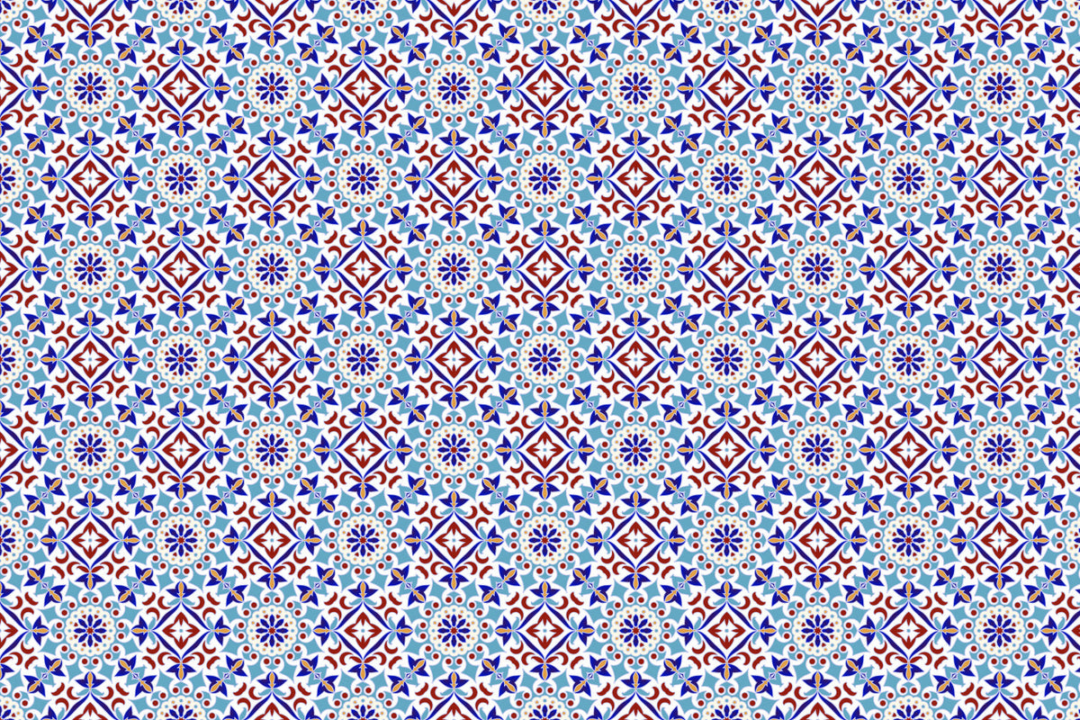 Spritzschutz Küche Patchwork