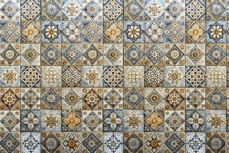 Spritzschutz Küche Patchwork