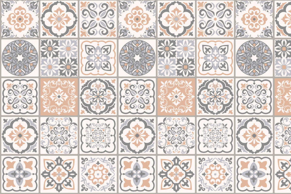 Spritzschutz Küche Patchwork