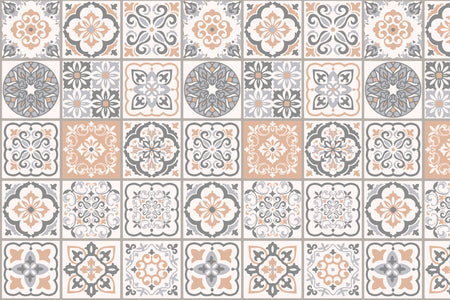 Spritzschutz Küche Patchwork