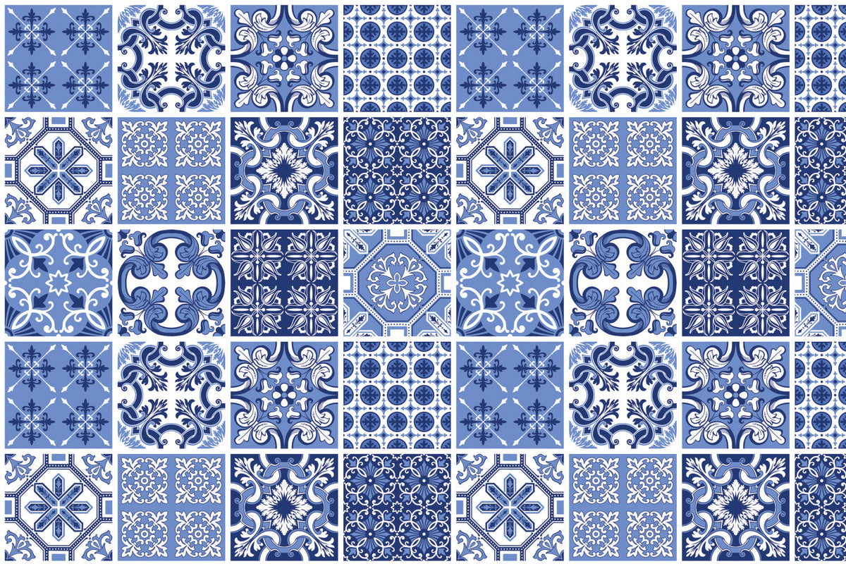Spritzschutz Küche Patchwork