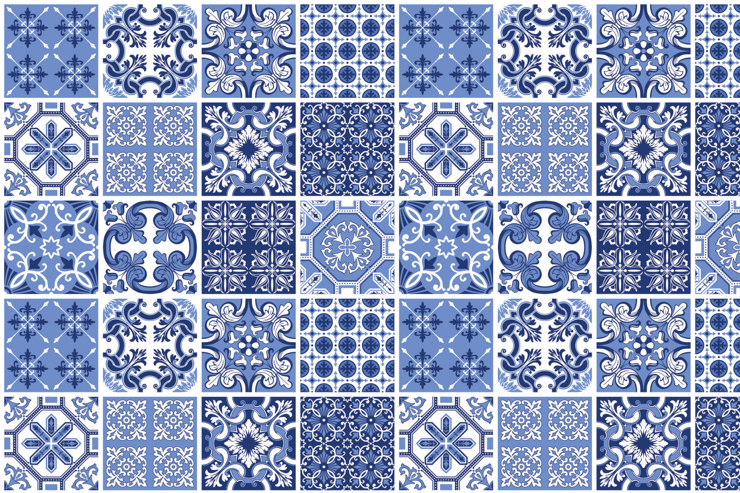 Spritzschutz Küche Patchwork