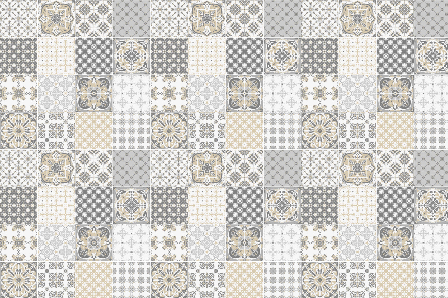 Spritzschutz Küche Patchwork