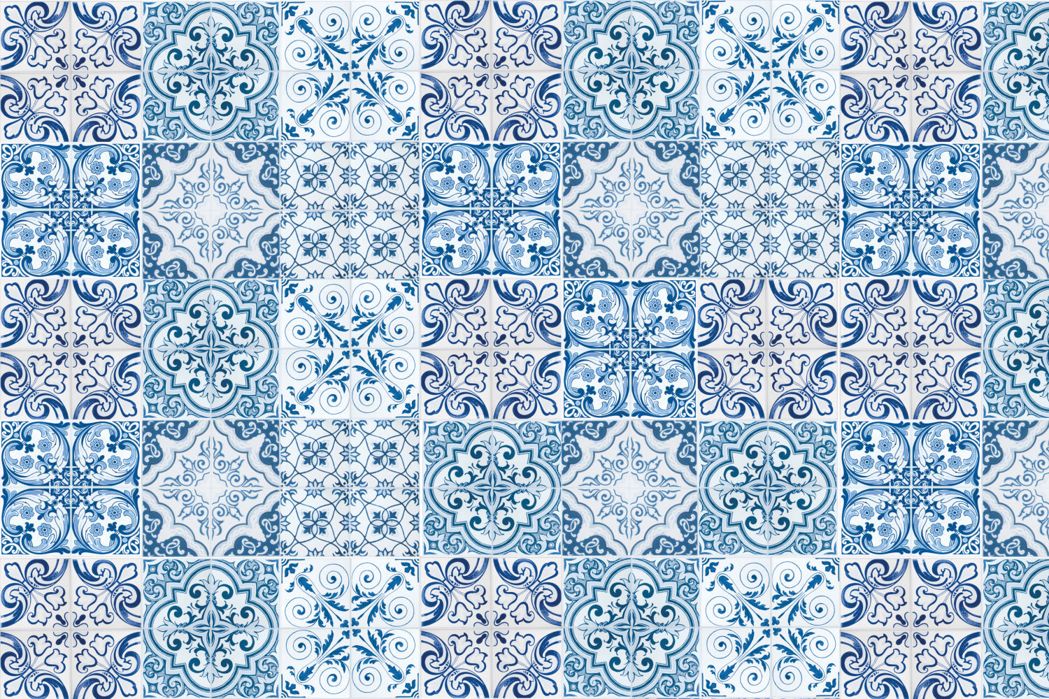 Spritzschutz Küche Patchwork
