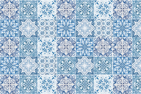 Spritzschutz Küche Patchwork