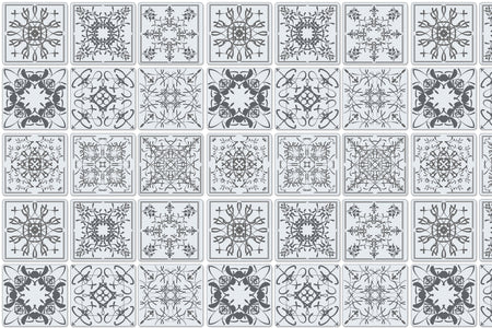 Spritzschutz Küche Patchwork