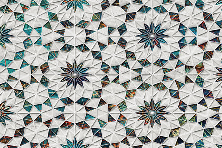 Spritzschutz Küche Patchwork
