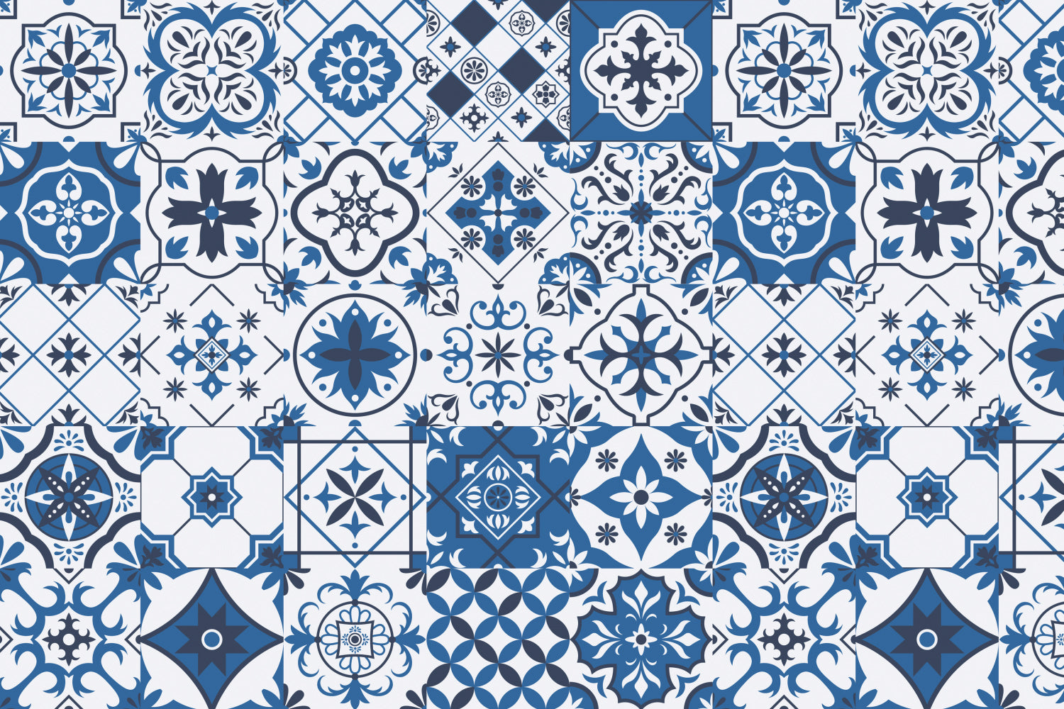 Spritzschutz Küche Patchwork
