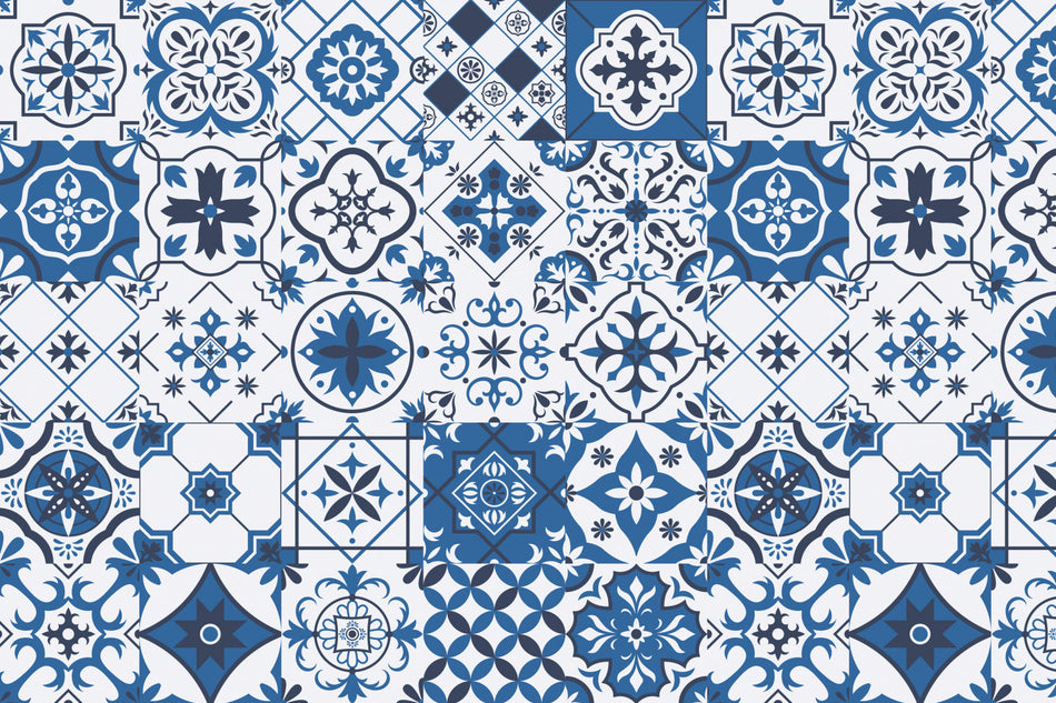 Spritzschutz Küche Patchwork