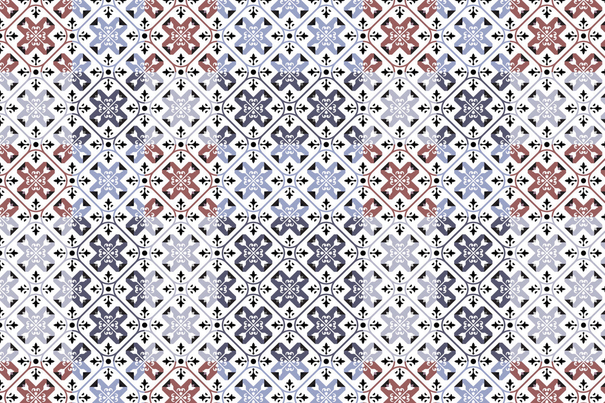 Spritzschutz Küche Patchwork