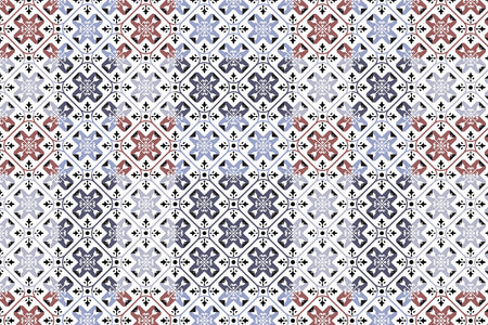 Spritzschutz Küche Patchwork