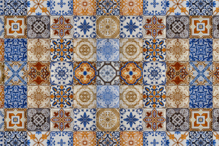 Spritzschutz Küche Patchwork