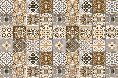 Spritzschutz Küche Patchwork