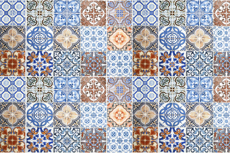 Spritzschutz Küche Patchwork