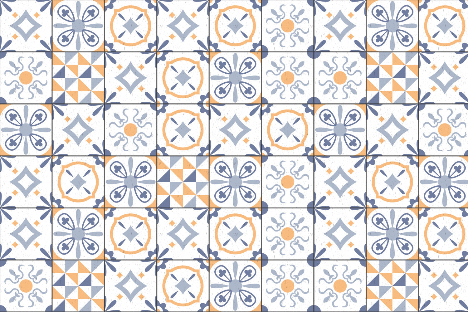 Spritzschutz Küche Patchwork