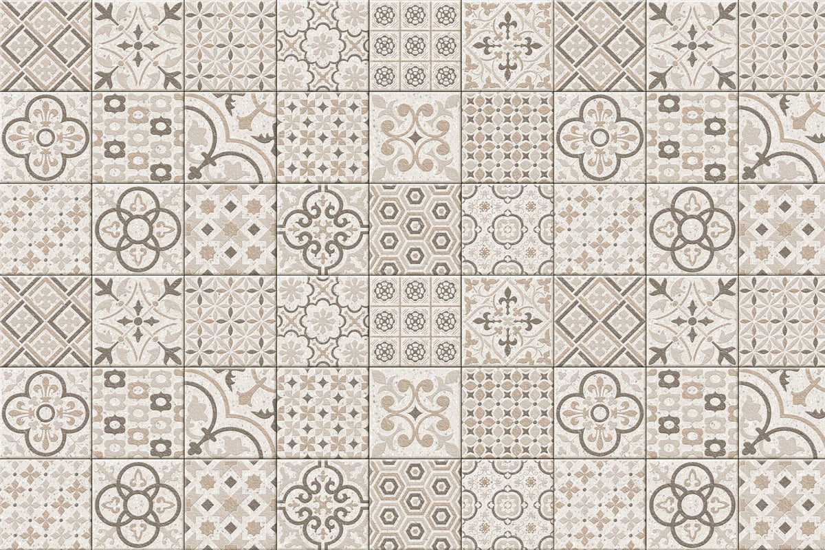 Spritzschutz Küche Patchwork