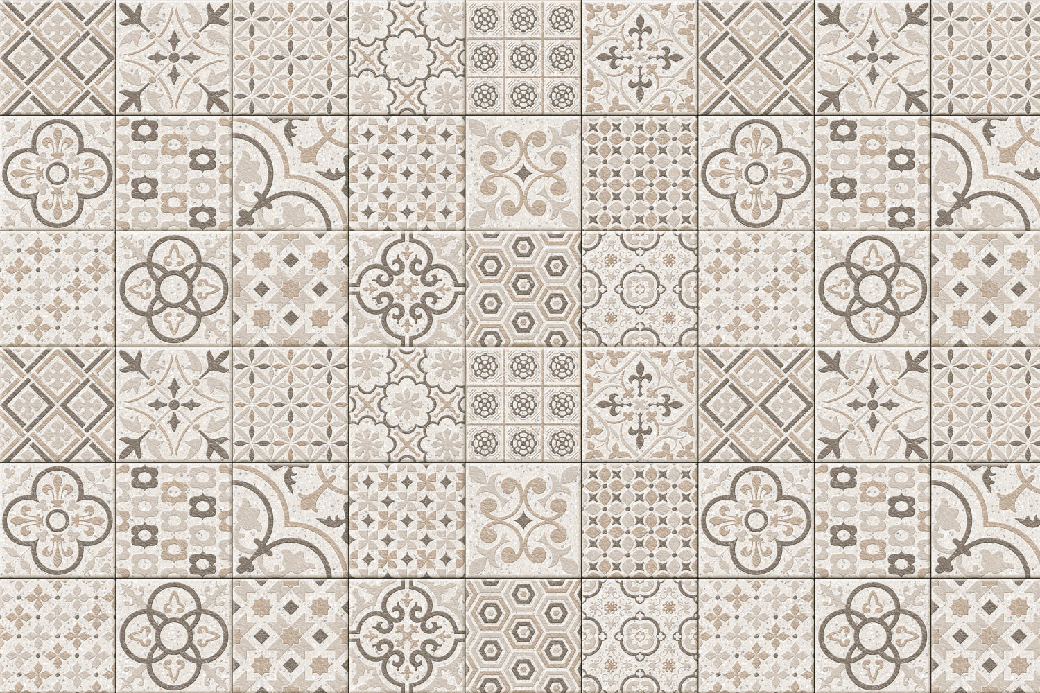 Spritzschutz Küche Patchwork