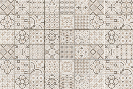 Spritzschutz Küche Patchwork