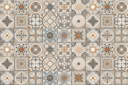 Spritzschutz Küche Patchwork