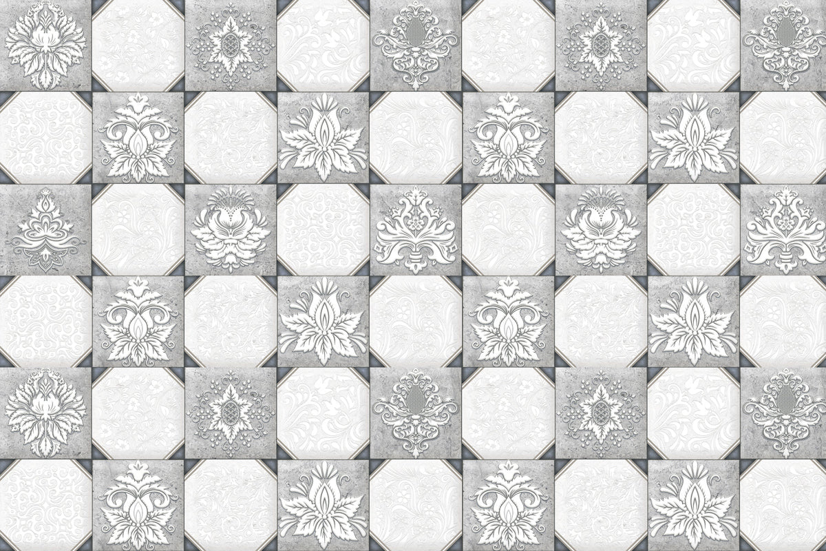 Spritzschutz Küche Patchwork