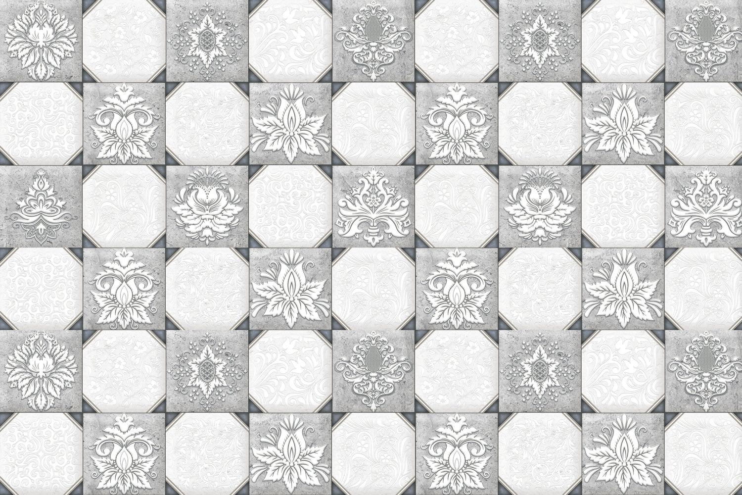 Spritzschutz Küche Patchwork