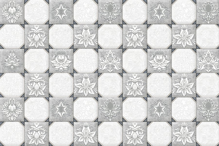 Spritzschutz Küche Patchwork