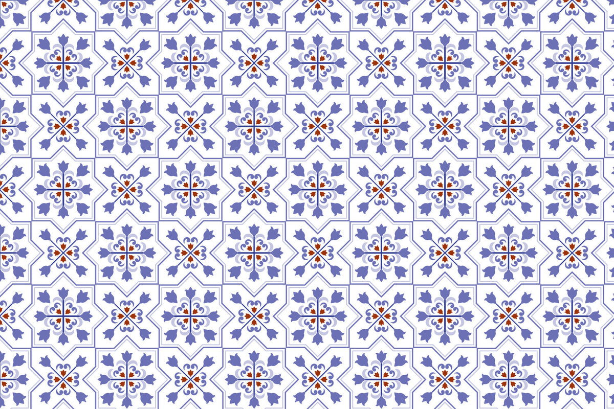 Spritzschutz Küche Patchwork