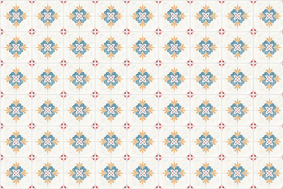 Spritzschutz Küche Patchwork